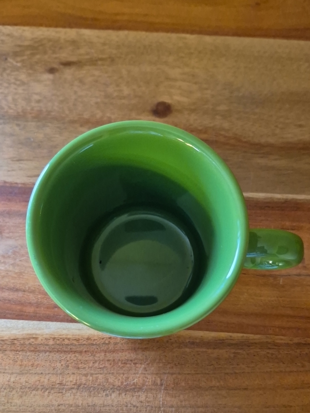 Fiestaware HLC Tom and Jerry Mugs / O Ring Handle - Set of 5 - Picture 9 of 16